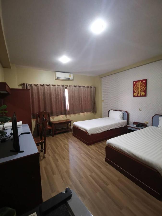 Metro Residence Surin Extérieur photo