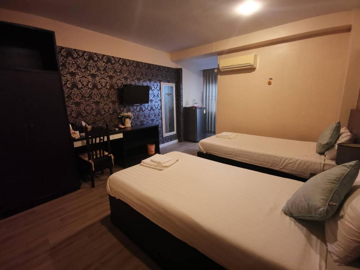 Metro Residence Surin Extérieur photo