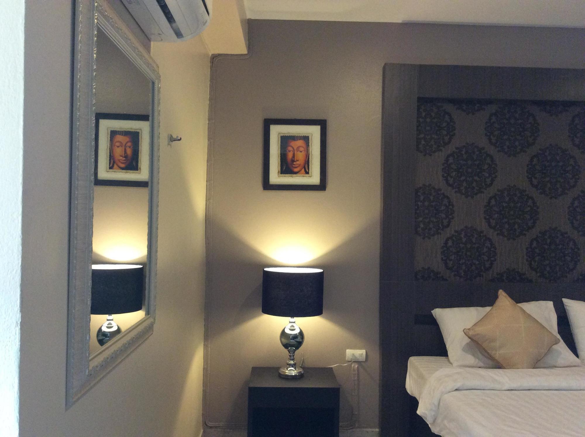 Metro Residence Surin Extérieur photo