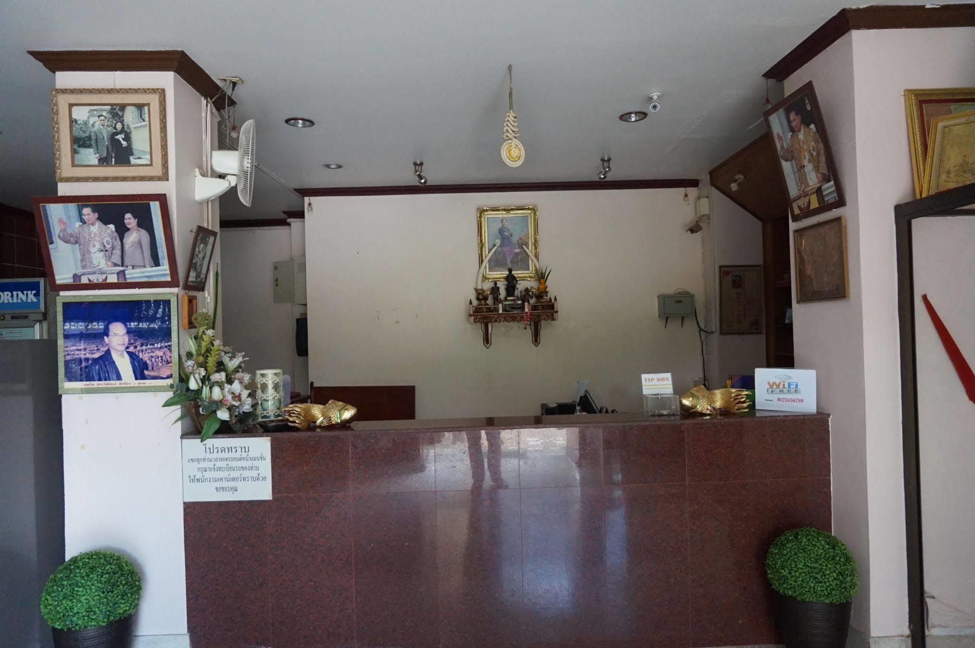 Metro Residence Surin Extérieur photo